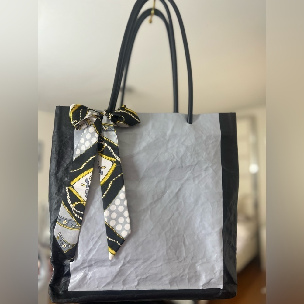 LABBRA tote bag